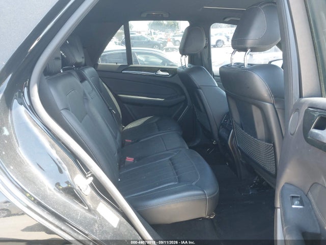 2017 MERCEDES-BENZ GLE 350 8