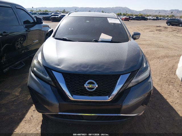 2020 NISSAN MURANO SV FWD 11