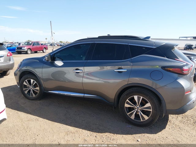 2020 NISSAN MURANO SV FWD 13