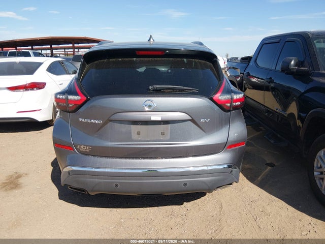 2020 NISSAN MURANO SV FWD 15