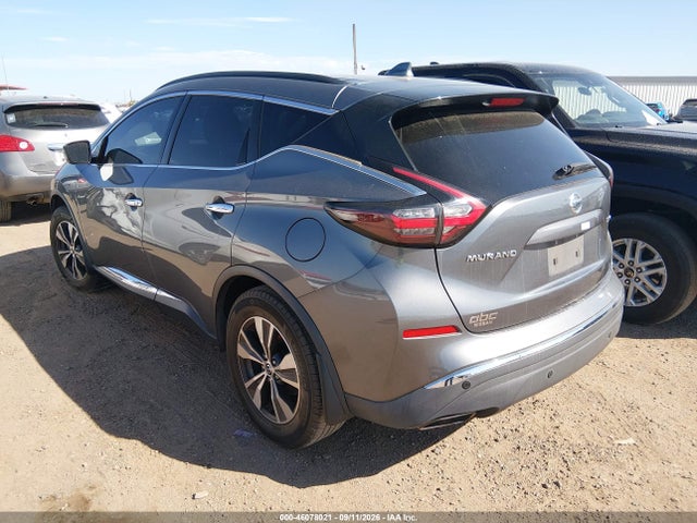 2020 NISSAN MURANO SV FWD 3