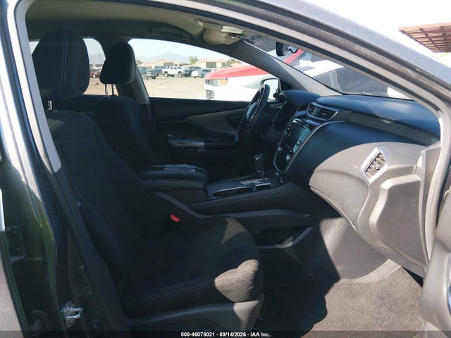 2020 NISSAN MURANO SV FWD 5