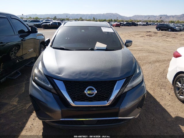2020 NISSAN MURANO SV FWD 6