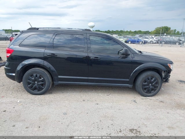 2017 DODGE JOURNEY SE 14