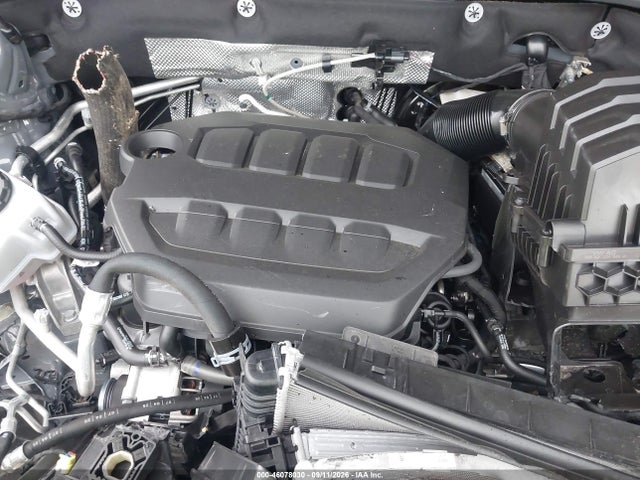 2026 VOLKSWAGEN ATLAS SE WITH TECHNOLOGY 10