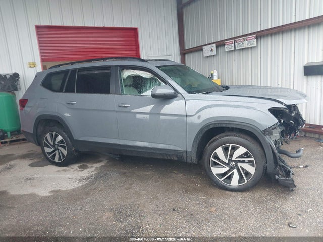 2026 VOLKSWAGEN ATLAS SE WITH TECHNOLOGY 13