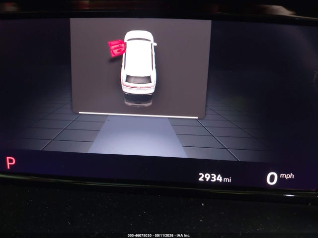2026 VOLKSWAGEN ATLAS SE WITH TECHNOLOGY 15