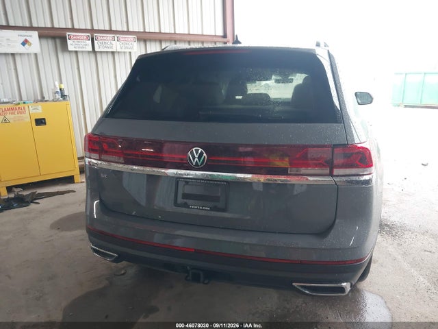 2026 VOLKSWAGEN ATLAS SE WITH TECHNOLOGY 16