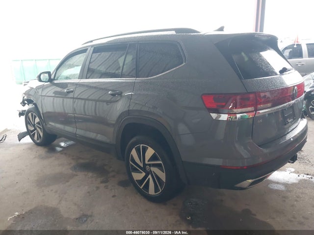 2026 VOLKSWAGEN ATLAS SE WITH TECHNOLOGY 3