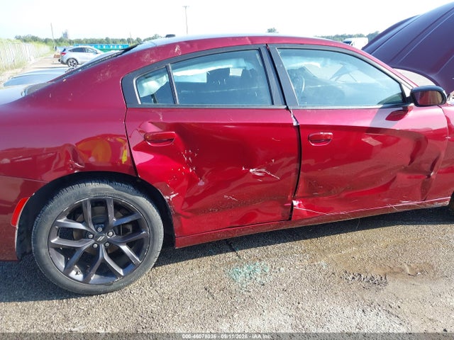 2021 DODGE CHARGER SXT RWD 6
