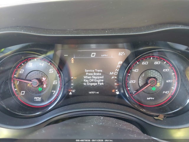 2021 DODGE CHARGER SXT RWD 7