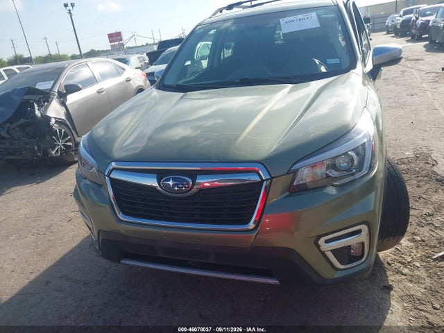 2019 SUBARU FORESTER TOURING 11
