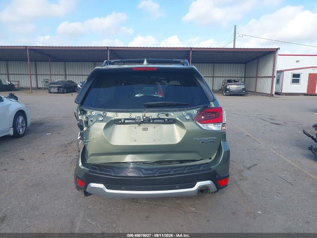 2019 SUBARU FORESTER TOURING 15