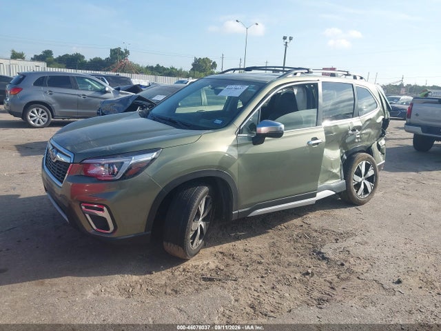 2019 SUBARU FORESTER TOURING 2