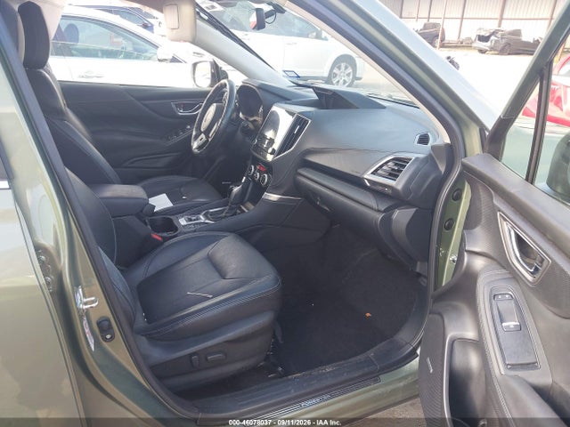 2019 SUBARU FORESTER TOURING 5