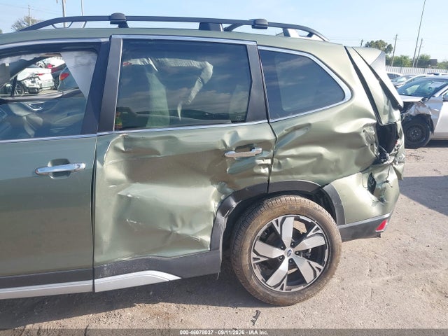 2019 SUBARU FORESTER TOURING 6
