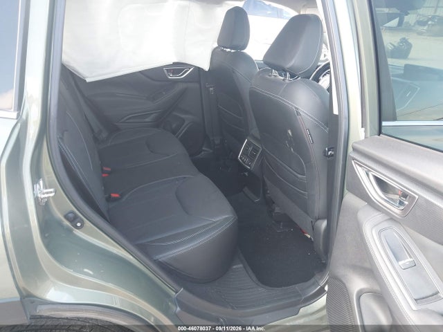 2019 SUBARU FORESTER TOURING 8