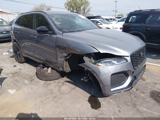 2024 JAGUAR F-PACE R-DYNAMIC S P250 AWD AUTOMATIC