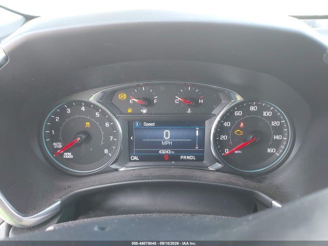 2023 CHEVROLET EQUINOX AWD LT 7