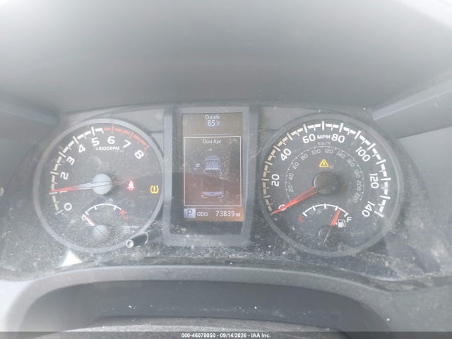 2020 TOYOTA TACOMA SR 4