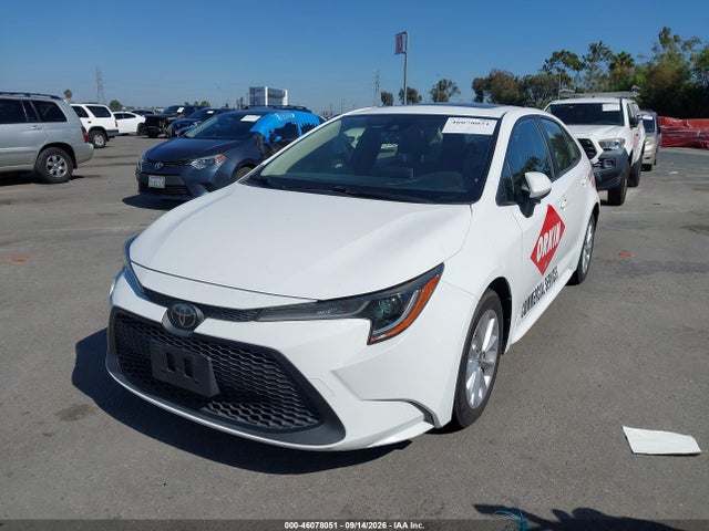 2020 TOYOTA COROLLA LE 3