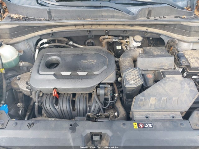 2017 KIA SPORTAGE LX 10
