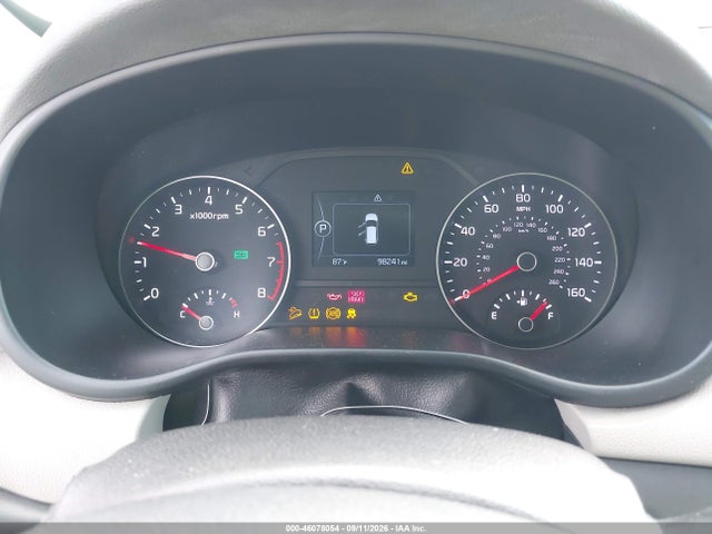 2017 KIA SPORTAGE LX 7