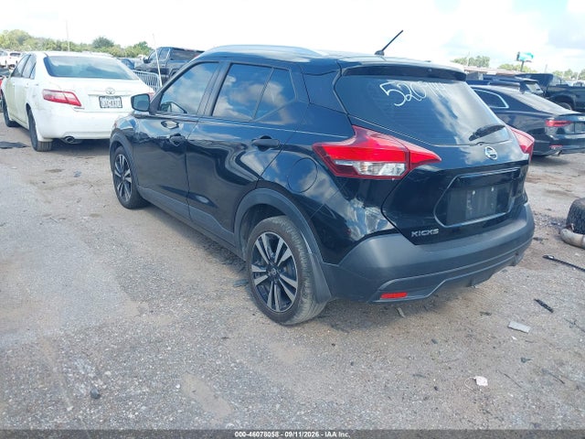 2019 NISSAN KICKS S 3