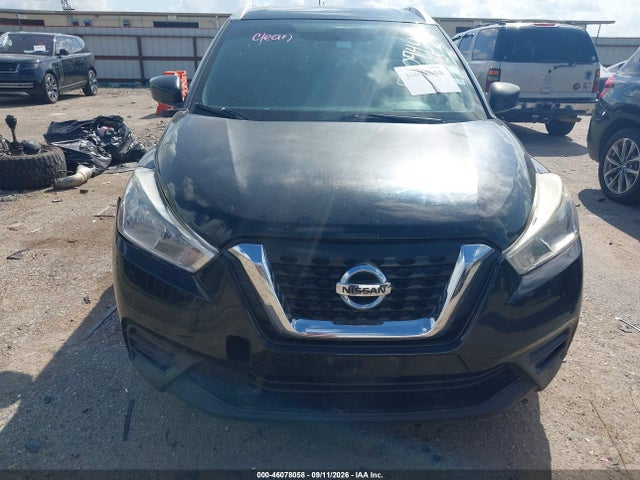 2019 NISSAN KICKS S 6