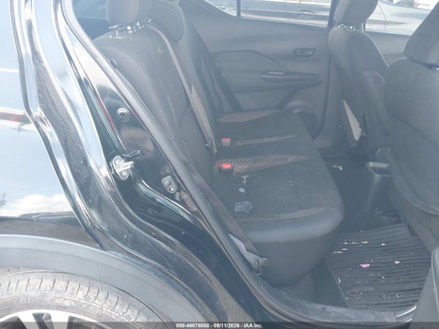 2019 NISSAN KICKS S 8