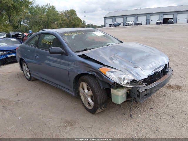 2004 TOYOTA CAMRY SE SPORT V6