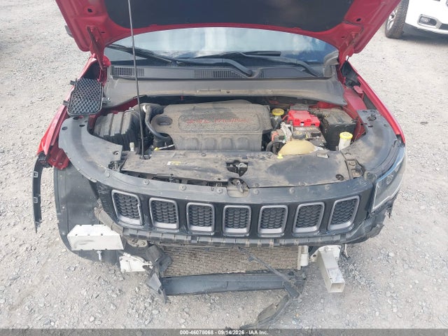 2021 JEEP COMPASS 80TH ANNIVERSARY 4X4 10