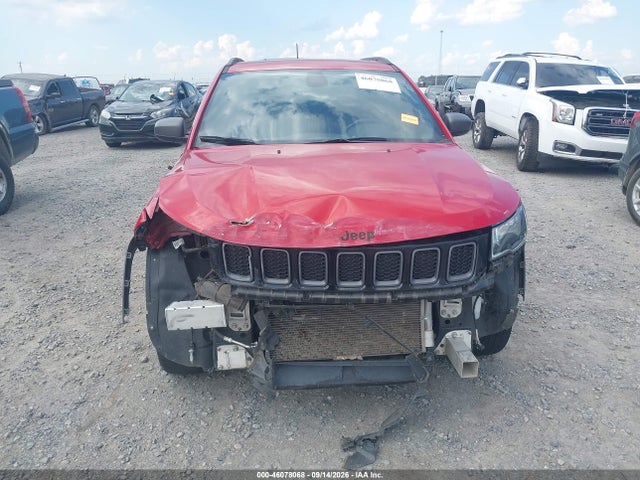 2021 JEEP COMPASS 80TH ANNIVERSARY 4X4 12