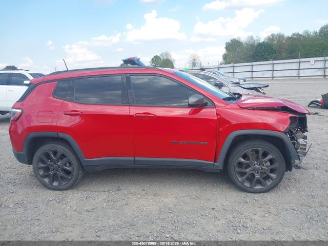2021 JEEP COMPASS 80TH ANNIVERSARY 4X4 13