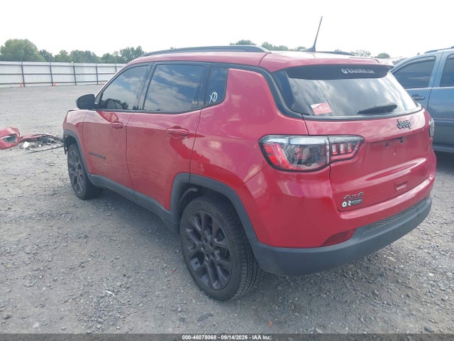 2021 JEEP COMPASS 80TH ANNIVERSARY 4X4 3