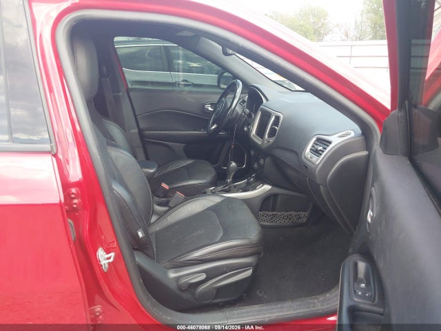 2021 JEEP COMPASS 80TH ANNIVERSARY 4X4 5