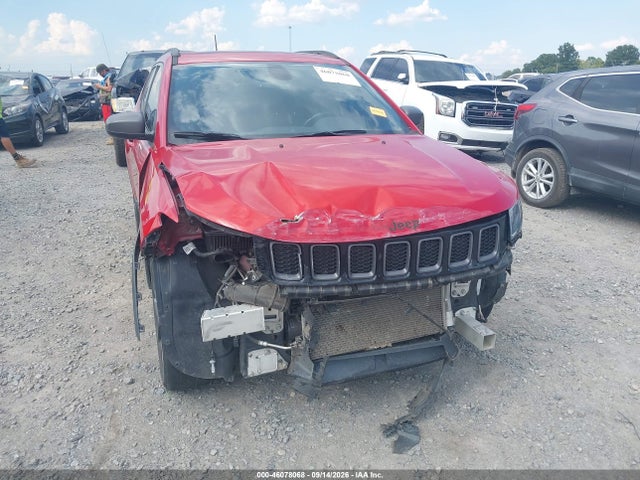 2021 JEEP COMPASS 80TH ANNIVERSARY 4X4 6