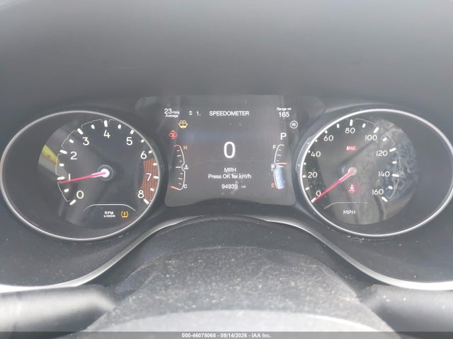 2021 JEEP COMPASS 80TH ANNIVERSARY 4X4 7
