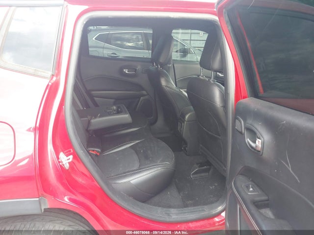 2021 JEEP COMPASS 80TH ANNIVERSARY 4X4 8