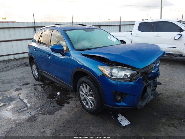 2014 MAZDA CX-5 TOURING