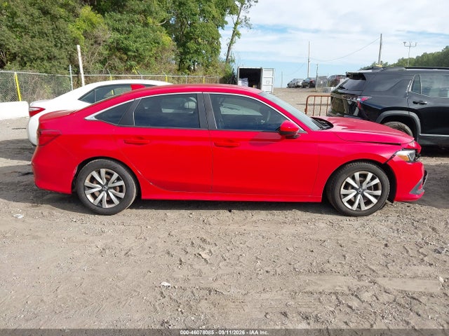 2022 HONDA CIVIC LX 13