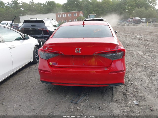 2022 HONDA CIVIC LX 16