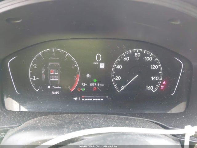 2022 HONDA CIVIC LX 7