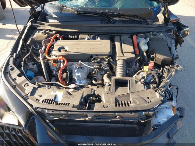 2025 HONDA ACCORD HYBRID SPORT-L 10