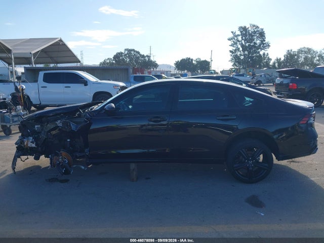 2025 HONDA ACCORD HYBRID SPORT-L 15