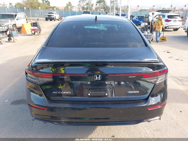 2025 HONDA ACCORD HYBRID SPORT-L 17