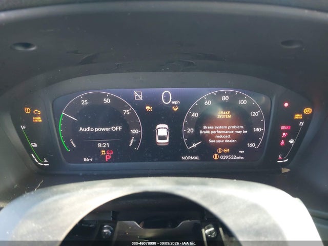 2025 HONDA ACCORD HYBRID SPORT-L 7