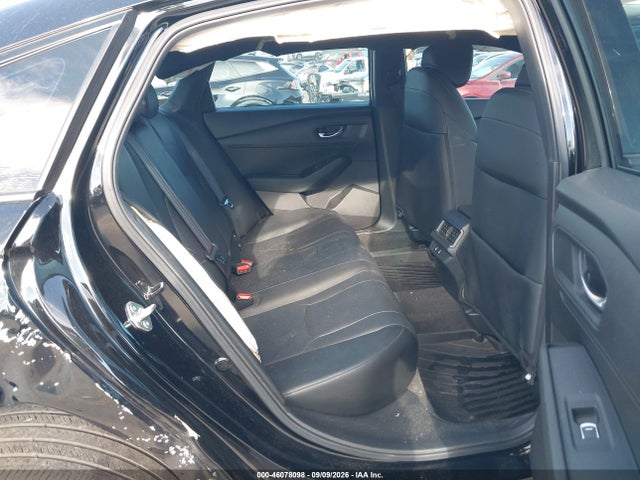 2025 HONDA ACCORD HYBRID SPORT-L 8