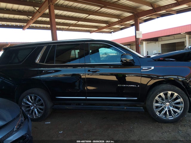 2021 GMC YUKON 4WD DENALI 13