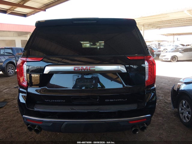 2021 GMC YUKON 4WD DENALI 16